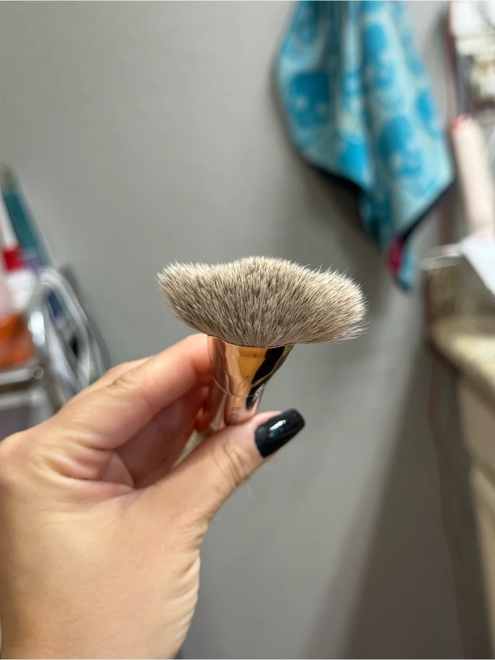 Patrick Ta For Contour 2 Brush